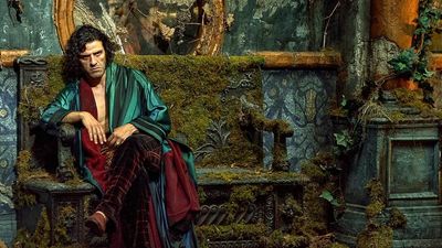 Oscar Isaac Has a Lot of Correct Opinions on Marvel. Including Who Should Be Ghost Rider