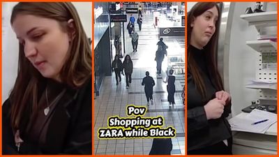 Zara staff in Washington State chase suspected shoplifter. Cops only find evidence of racism