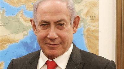 Woman asks Netanyahu to drop bombs on college event in WhatsApp chat — her college is in Florida, but cops arrest her anyway