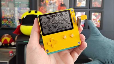 ChatGPT code snuck onto the Playdate, but don't worry, handheld creators Panic are now barring AI games