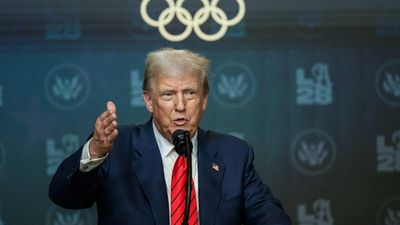 Trump is calling Artemis II’s moon mission as an ‘America First’ win, while quietly asking Congress to cut NASA by 23%