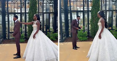 “Grounds For Divorce”: Olympian Noah Lyles Slammed For His Reaction To Fiancée’s Wedding Dress