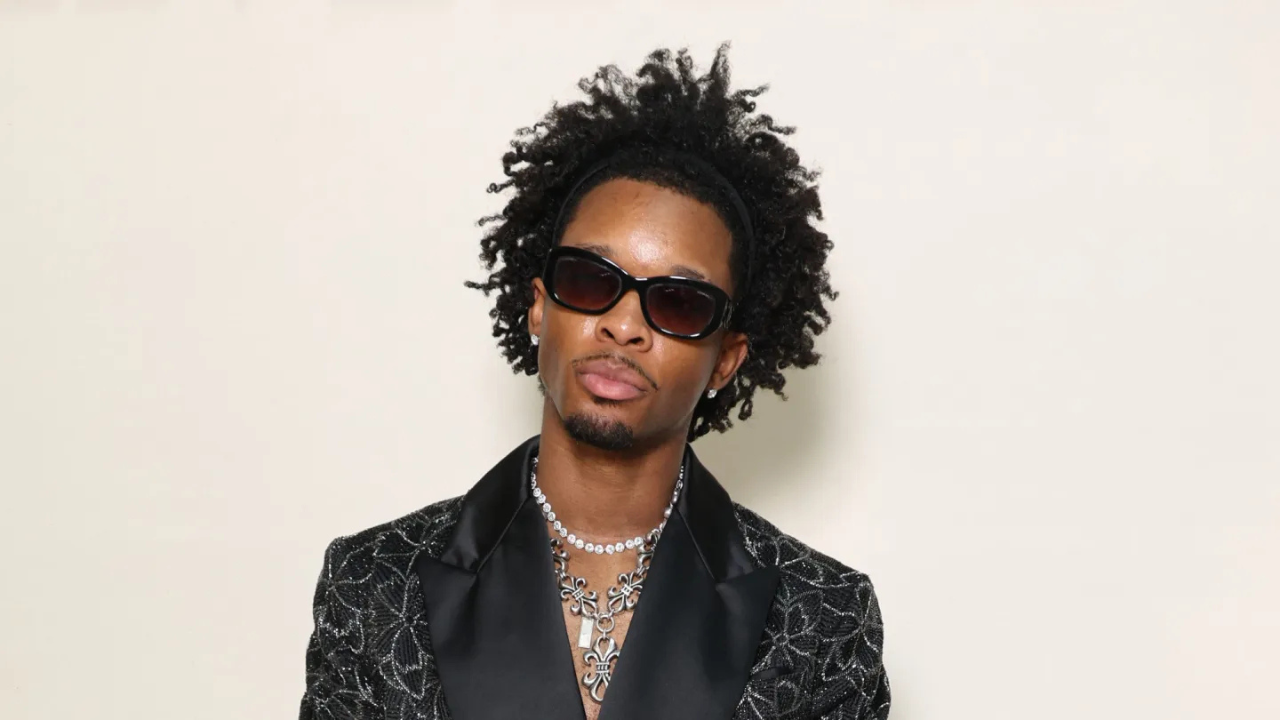 D4rd Rapper Former streamer and singer D4vd charged with murder in…