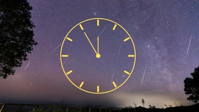 What's the best time to see Lyrid meteors in 2026?