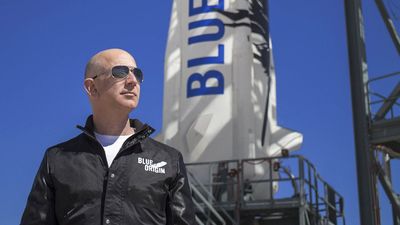 Blue Origin hits major milestone with latest space mission — and then utterly failed to achieve its main objective