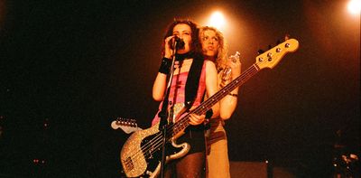 Girls in bands: two 90s rock icons on romance, ruthlessness and boring men