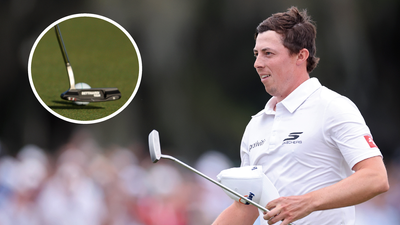 The Putter Matt Fitzpatrick Used To Win The RBC Heritage Is One Of The Most Unique On The PGA Tour... And Is Based On A Model From A Company That Went Bust