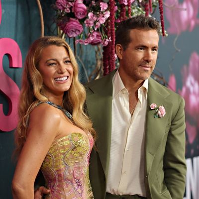 Ryan Reynolds Has Released a Rare Statement in Support of Wife Blake Lively