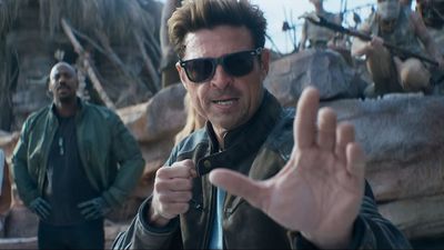 Mortal Kombat 2 will embrace the more "outrageous" side of the fighting franchise: "It's a purposeful swing into the crazy"