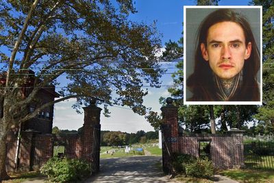 Suspect faces more than 500 counts of human robbery for stealing remains from graves