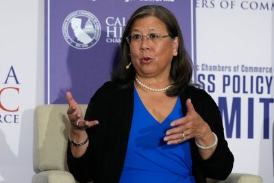 Another Democrat exits crowded campaign for California governor