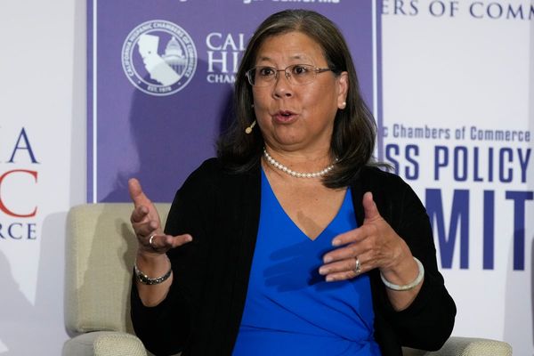 Another Democrat exits crowded campaign for California governor