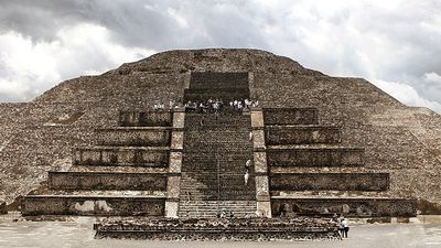 Teotihuacán Pyramid Shooting: One Dead After Fatal Incident, Security Cabinet Confirms
