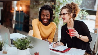 The one thing I wish I'd known: "you don’t need everything figured out"