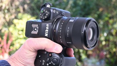 Viltrox AF 55mm f/1.8 Evo review: a few millimeters longer than your usual ‘nifty fifty’, this one’s a prime candidate for both full-frame and APS-C cameras