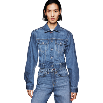 The Gap x Victoria Beckham Collaboration Is Officially Here—And It's Even Better Than Expected