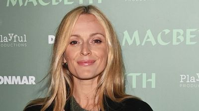 Fearne Cotton just demonstrated the chicest shoe style to wear with double denim