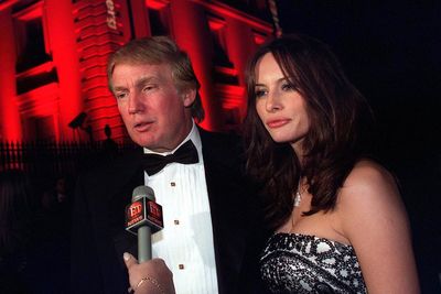 Journalists urge White House reporters to band together and confront Trump at Correspondents’ dinner