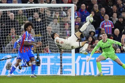 West Ham earn valuable point at Crystal Palace and condemn Wolves to relegation