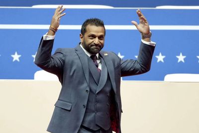 'Kash Patel does not drink to excess': 19-page lawsuit against Atlantic for $250 million details why FBI director 'freaked out'