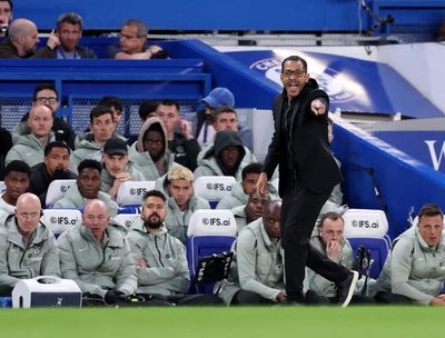 Liam Rosenior admits ‘I need results now’ as pressure mounts at Chelsea