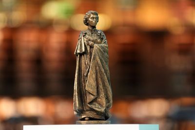 Queen Elizabeth II memorial will feature statue of late monarch as young woman