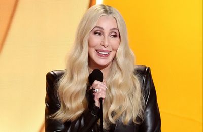 Cher ‘adjusting to becoming a grandmother’