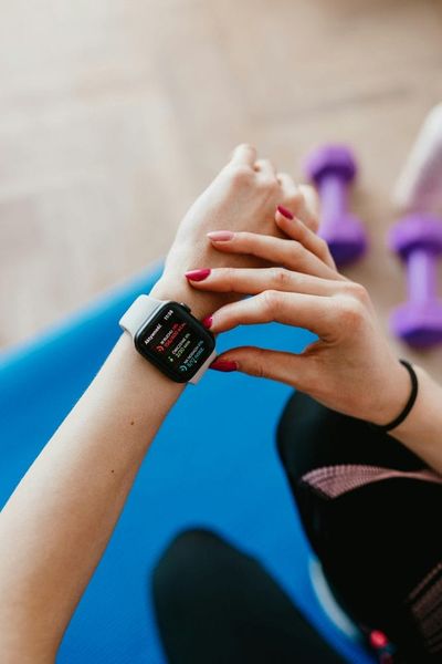 Why Your Supermarket App Wants Access to Your Fitness Tracker This Spring