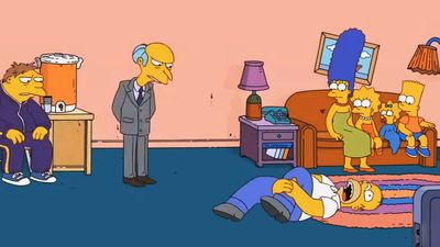Why The Simpsons Doesn’t Do Its ‘Funny’ Opening Couch Gags Every Episode, According To The Showrunner