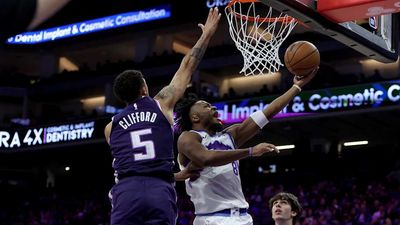 After Months of Tanking, the Kings vs. Jazz Race for Final Lottery Spot Came Down to Chance