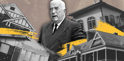 Robert Menzies fostered Australia’s love of home ownership, but the romance is souring
