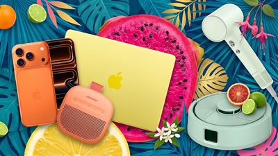 Orange is the new black? 12 totally tropical-toned gadgets to bring some zing to your summer