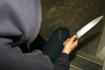 Knife crime deaths surge as at least ‘two school-aged children dying every month’