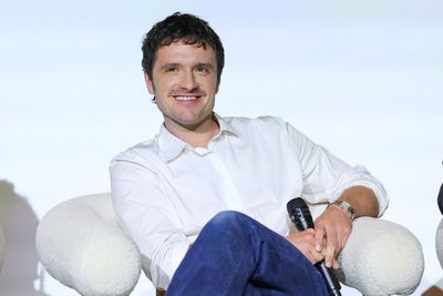 Josh Hutcherson says he tried to flag unrealistic detail about Peeta in The Hunger Games