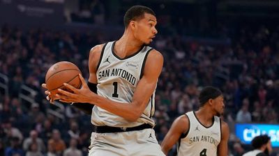 Spurs’ Victor Wembanyama Unanimously Crowned 2025–26 Defensive Player of the Year