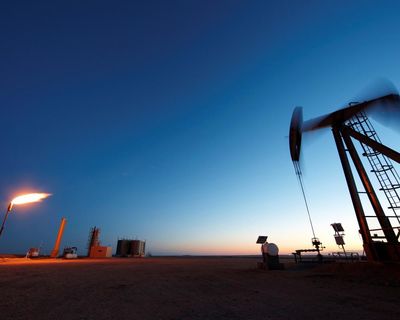 Trump signs memos to boost US fossil-fuel production for ‘defense readiness’