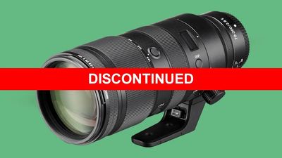 Two stellar Nikon telephoto lenses discontinued – including "probably best 70-200mm zoom in the world". Here's what you need to know