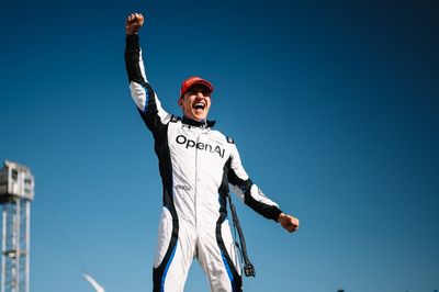 Long Beach win “probably ranks top three” for Alex Palou