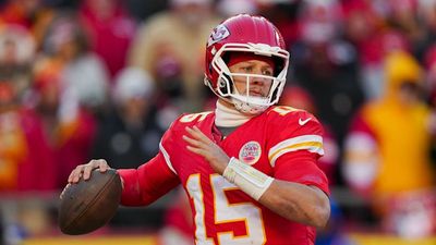 Andy Reid Gives Promising Update on Patrick Mahomes’s ACL Rehab