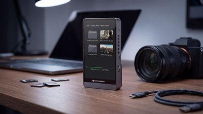 The PixelMob not only backs up photos on the move without a laptop – it also culls photos, doubles as a portable monitor, and even works with camera tethering