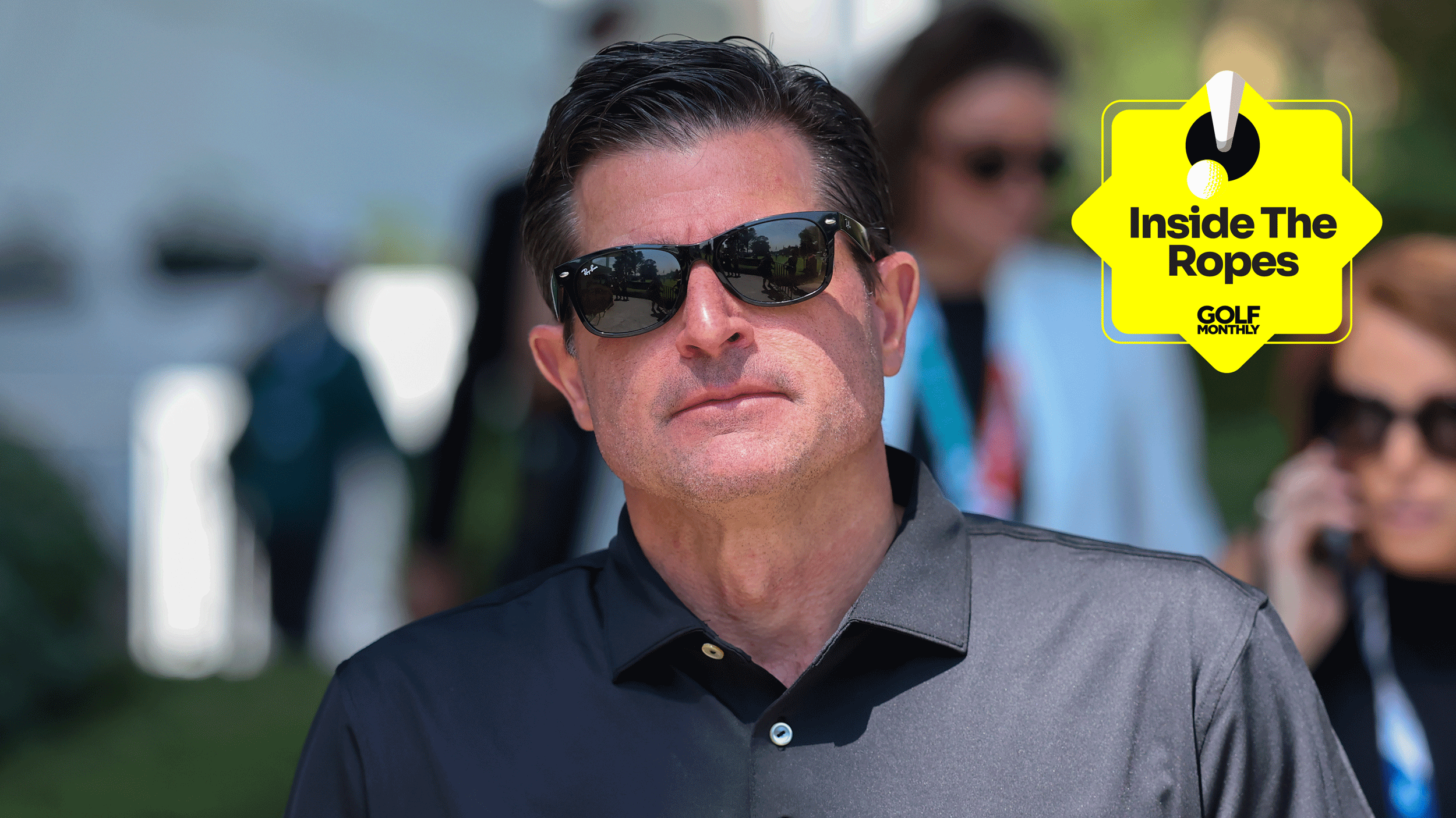 Scott O'Neil Said The World Of Golf Is Better With LIV In It... But Is He Right?