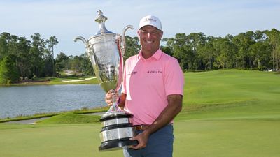 'One Of The Best Rounds I’ve Played As A Professional Golfer' - Stewart Cink Storms To First Senior Major Victory