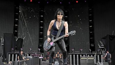"It's been too long since we've been in the UK!" Joan Jett And The Blackhearts announce first UK headline tour in 16 years