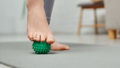 I'm a marathoner, and this $7 accessory is my secret to faster recovery after runs