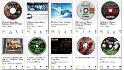 Relive the PC magazine cover disk era with 758-strong archive.org CD-ROM collection — 1.2TB treasure trove also includes Floppy Disks from as early as 1993