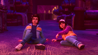 Stranger Things: Tales From '85 showrunner promises the upcoming animated series won't just be a throwaway "Monster of the Week" adventure