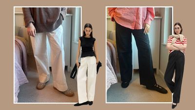 I'm picky about trousers – but this £20 M&S cotton pair deliver on comfort and style, so I bought two colours