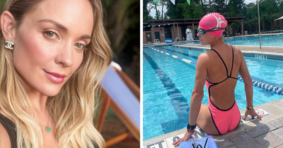 Final Haunting Post Of Glamorous Triathlete Emerges After Texas Ironman Tragedy