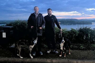 Marathon runner says Marie Curie helped mum’s confidence after dad’s death