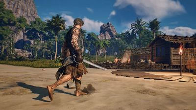 Windrose is raising the QoL standard for survival crafting games with seamless base management and exploration